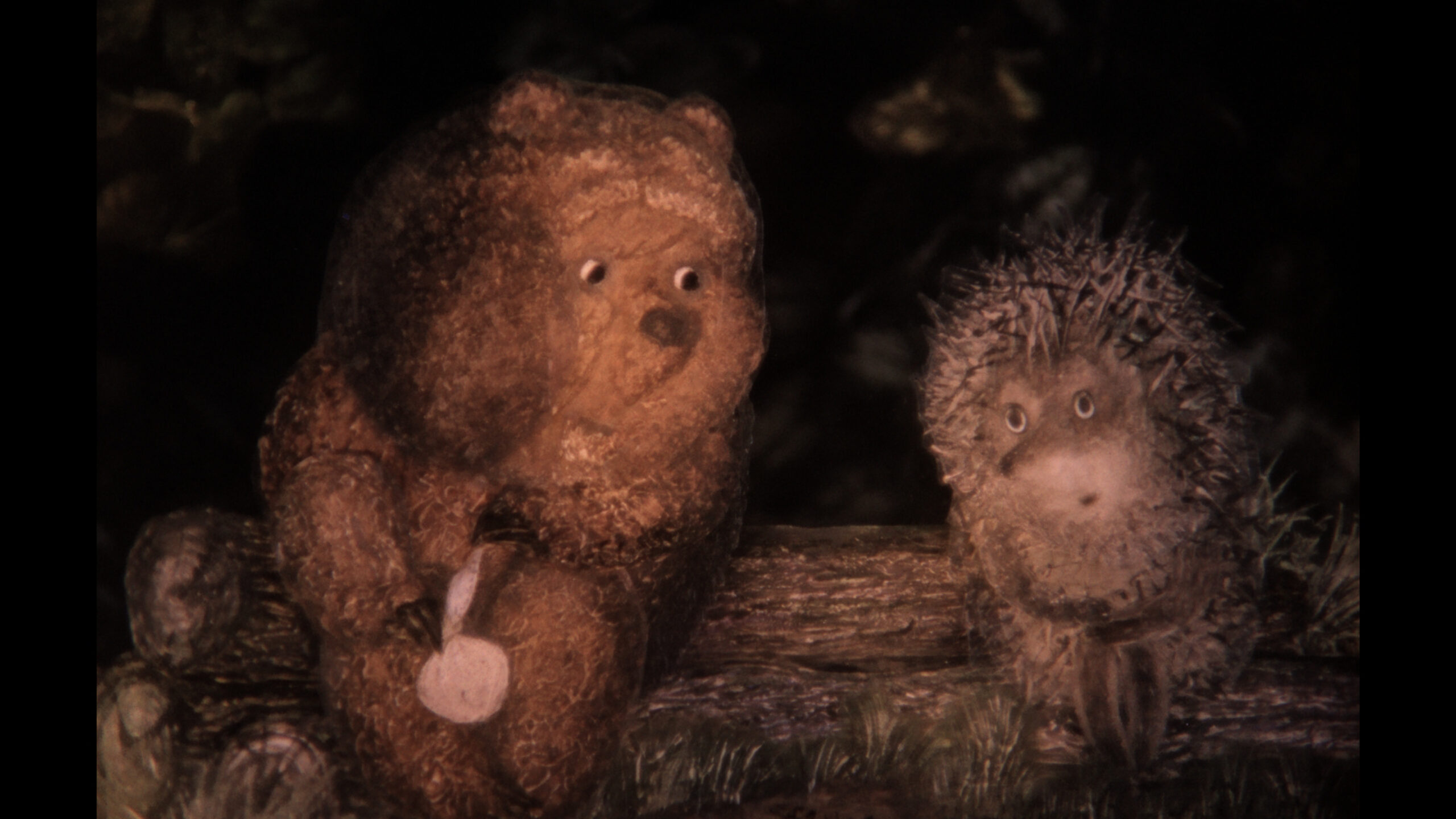 ユーリー・ノルシュテイン監督特集上映　アニメーションの神様、その美しき世界 2017年12月1日(金)〜29日(金)『ユーリー・ノルシュテイン監督特集上映